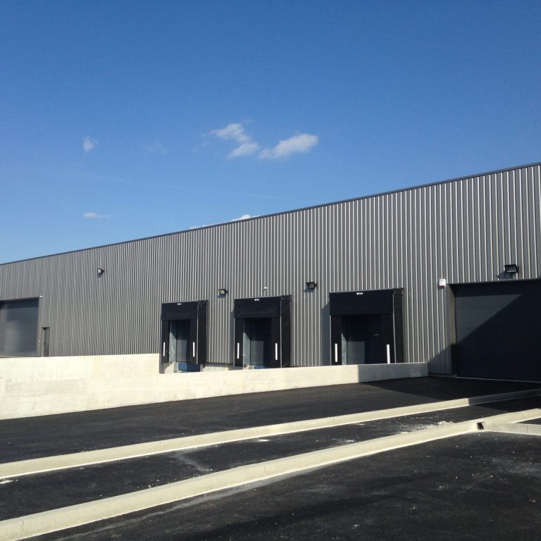 Plateforme logistique Côte d'Or